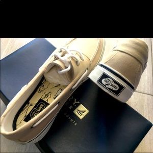 SperryTopsiders brand new never used never worn.
